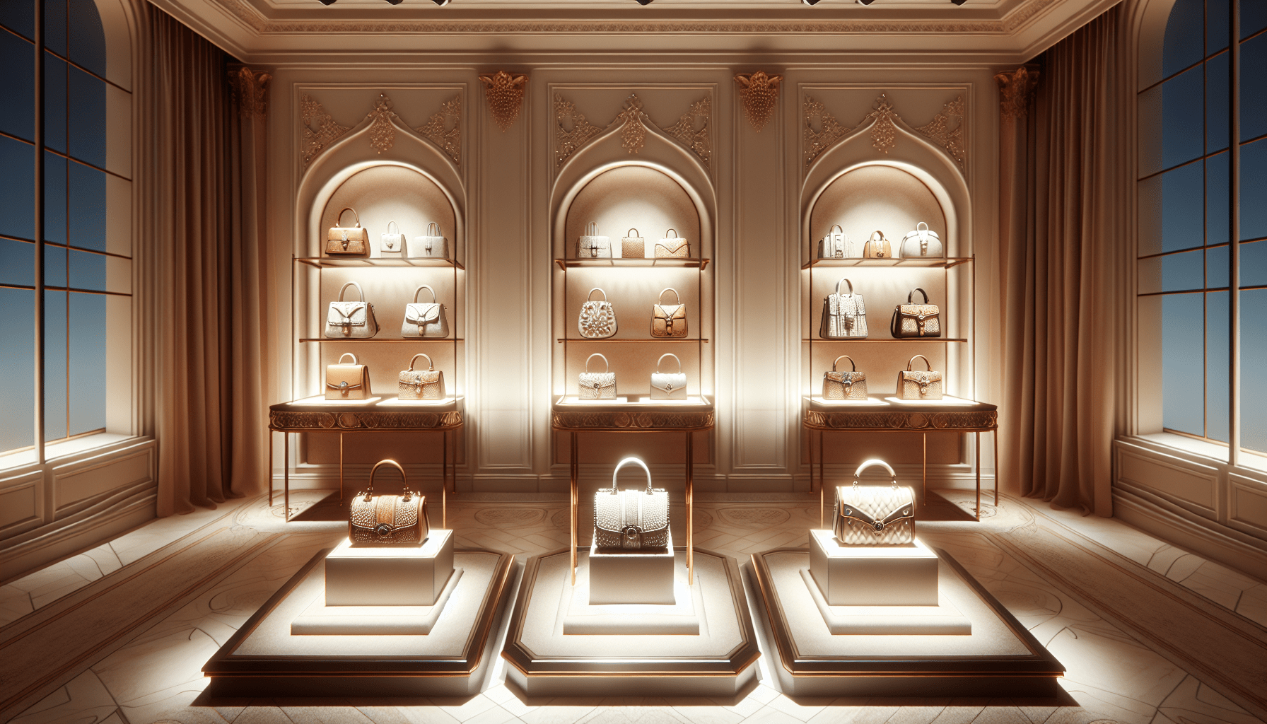 What Are The Top 3 Luxury Bag Brands?