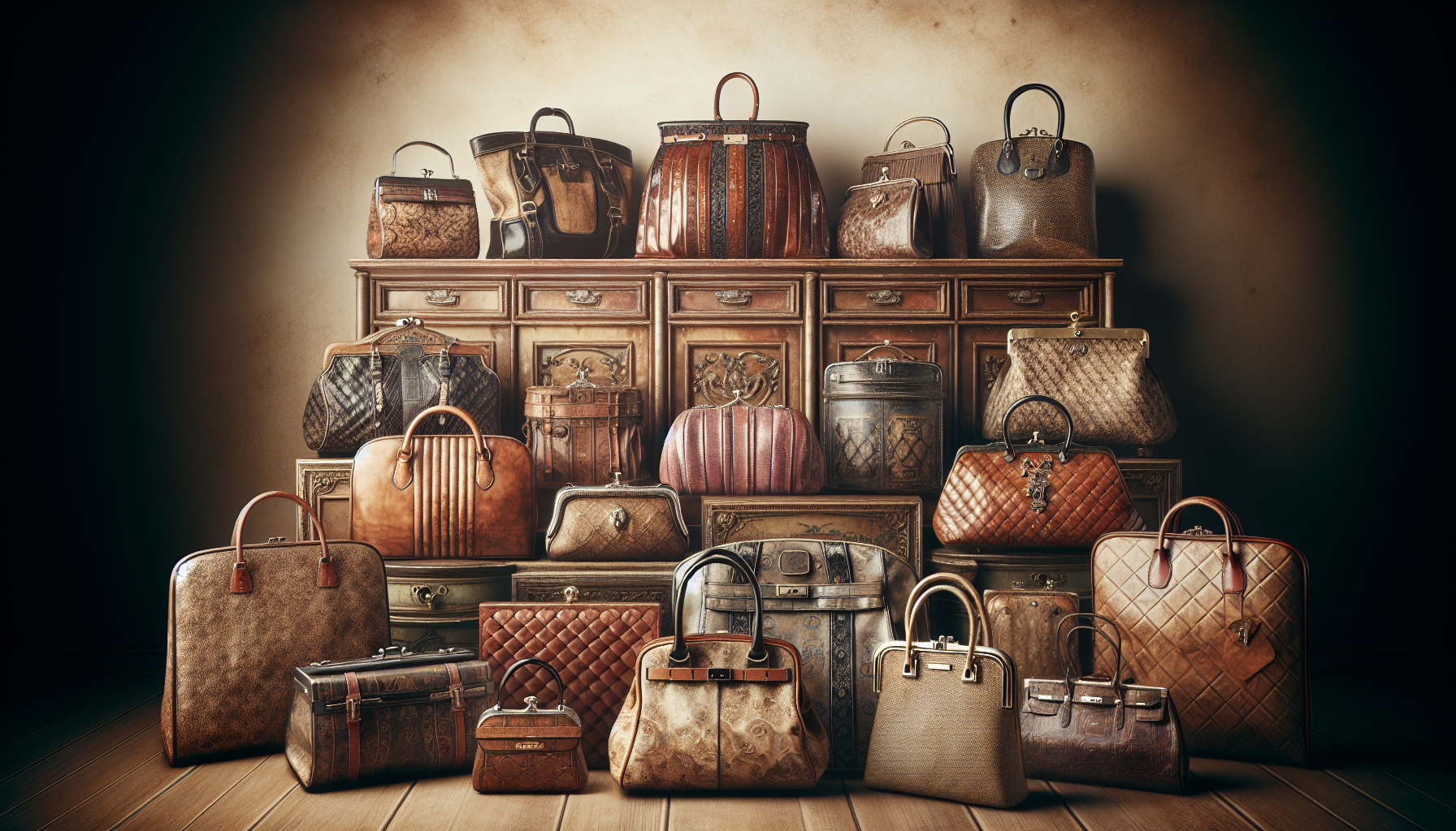 What Is Considered Vintage In Luxury Bags?