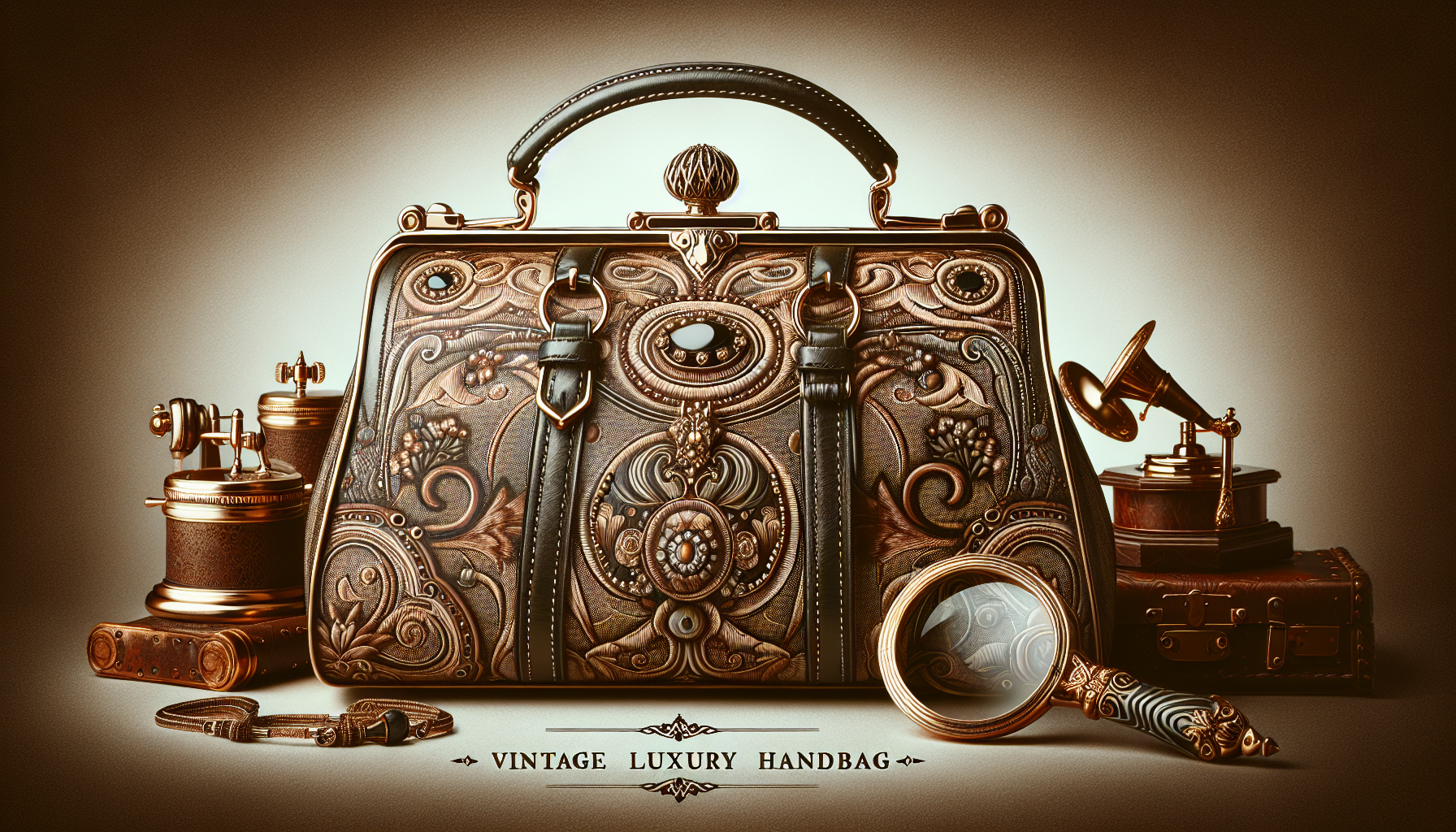 what is considered vintage in luxury bags