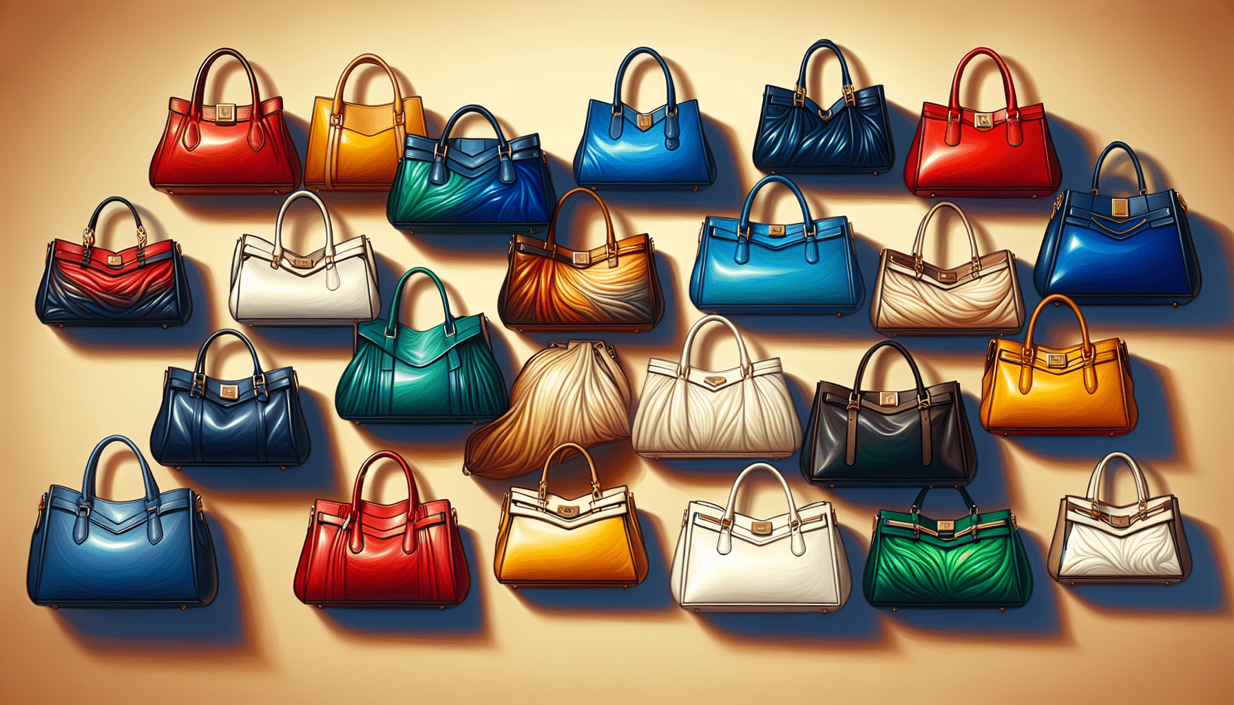 What Is The Best Color For Handbags? What Is The Best Color For Handbags?