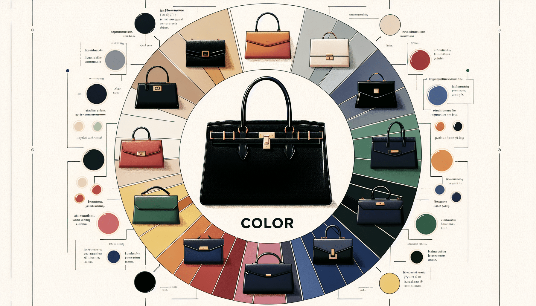 What Colour Bag To Invest In? What Colour Bag To Invest In?