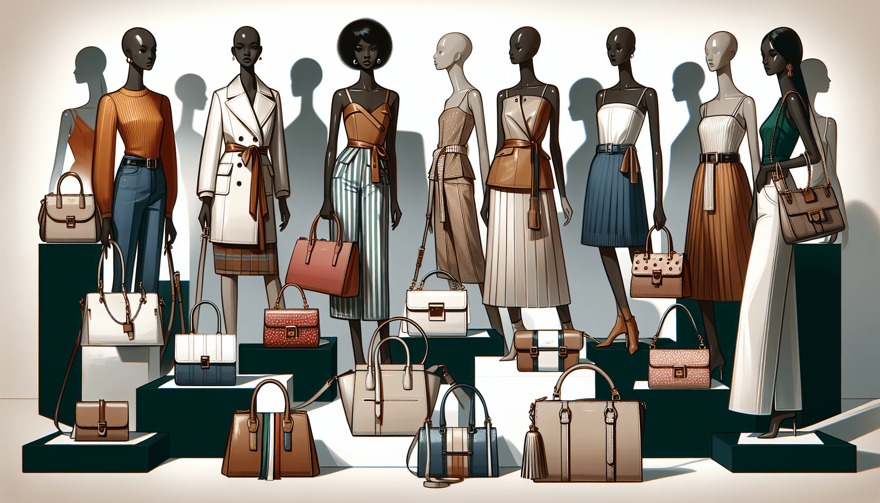 What Colour Handbag Is The Most Versatile? What Colour Handbag Is The Most Versatile?