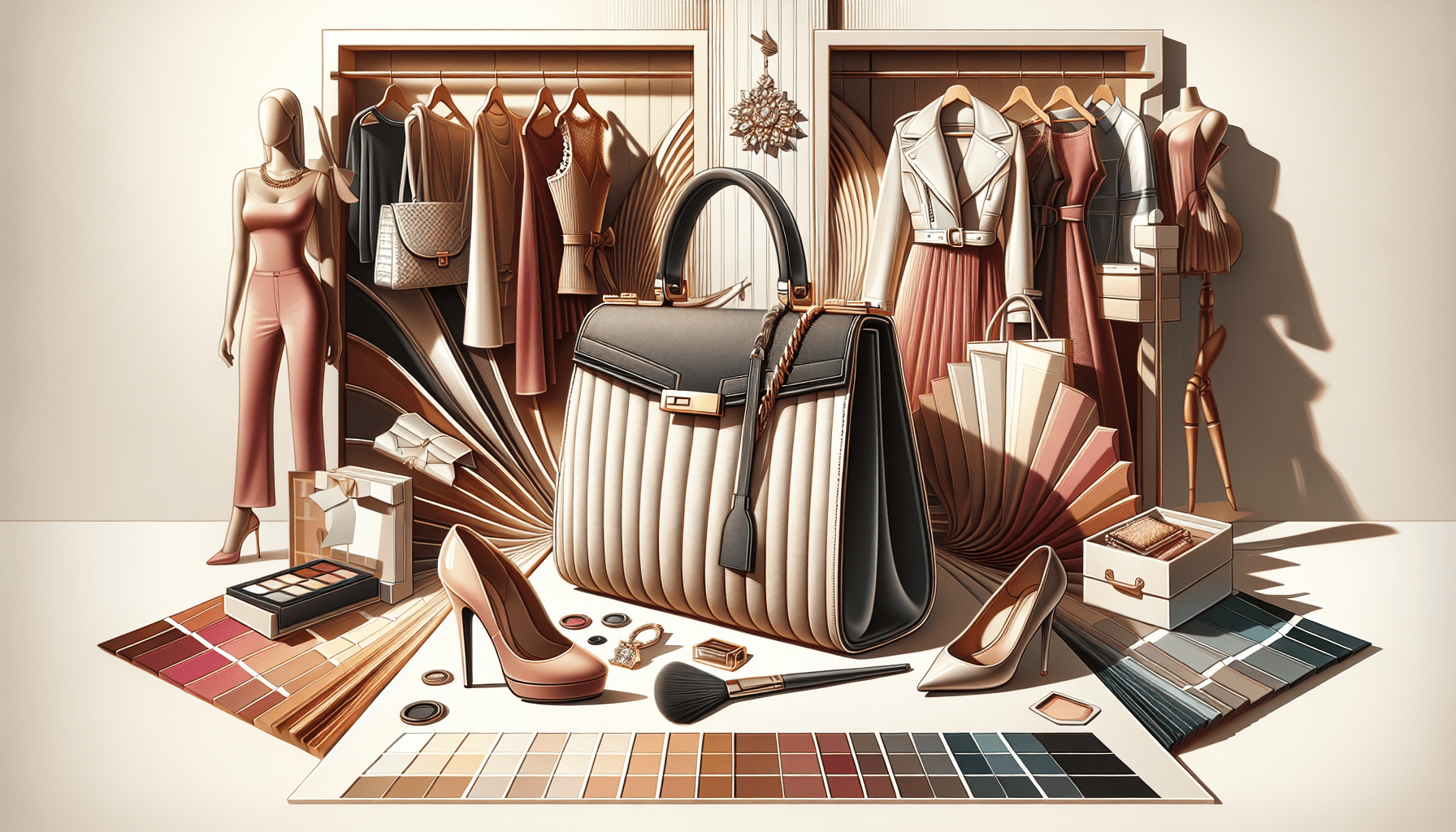 What Colour Purse Goes With Everything?